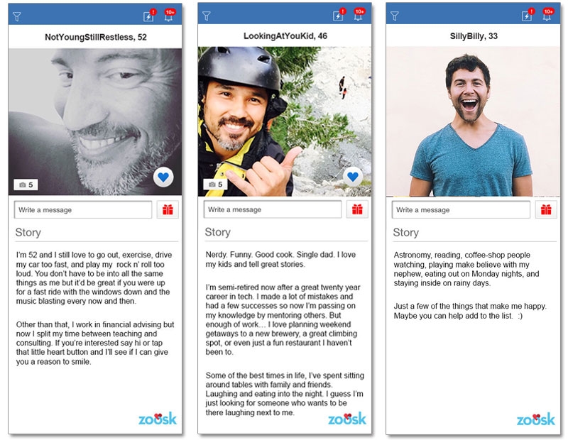 online dating profile tips for men
